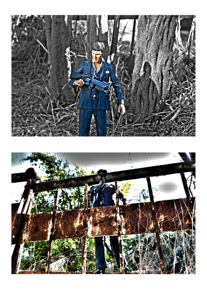 Scarface Product Photo